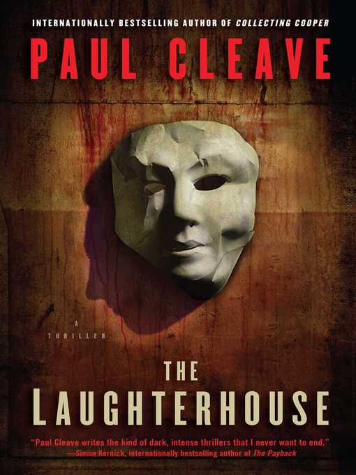 Title details for The Laughterhouse by Paul Cleave - Wait list